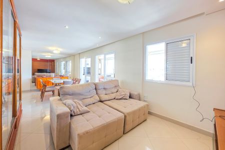 Apartamento para alugar com 126m², 3 quartos e 2 vagasSala