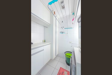 Apartamento para alugar com 126m², 3 quartos e 2 vagasCozinha e Área de Serviço