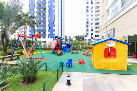 Apartamento para alugar com 126m², 3 quartos e 2 vagasÁrea Comum - Playground