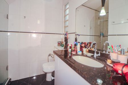 Apartamento à venda com 94m², 3 quartos e sem vaga Apartamento à venda com 94m², 3 quartos e sem vagaBanheiro