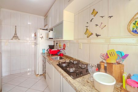 Apartamento à venda com 94m², 3 quartos e sem vaga Apartamento à venda com 94m², 3 quartos e sem vagaCozinha e Área de Serviço