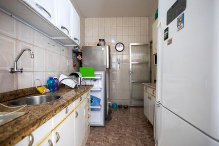 Apartamento à venda com 105m², 2 quartos e sem vagaCozinha