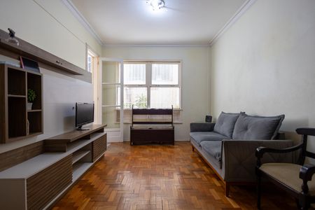 Apartamento à venda com 105m², 2 quartos e sem vagaSala