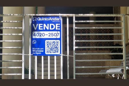 Apartamento à venda com 105m², 2 quartos e sem vagaFachada Placa