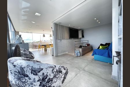 Apartamento à venda com 230m², 4 quartos e 3 vagasSala de Estar