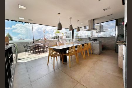 Apartamento à venda com 230m², 4 quartos e 3 vagasEspaço Gourmet