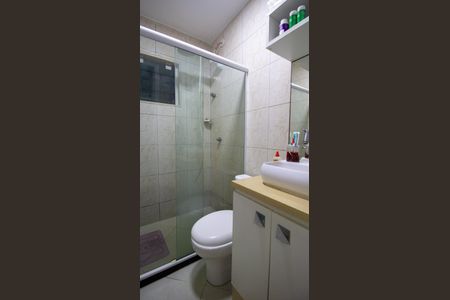 Casa de condomínio à venda com 150m², 3 quartos e 1 vagaBanheiro Social