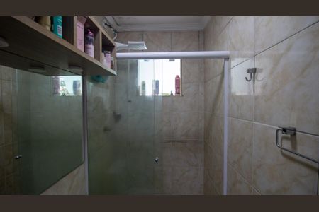 Casa de condomínio à venda com 150m², 3 quartos e 1 vagaBanheiro da Suíte 3