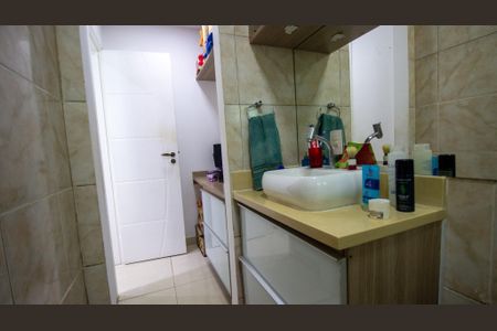 Casa de condomínio à venda com 150m², 3 quartos e 1 vagaBanheiro da Suíte 3