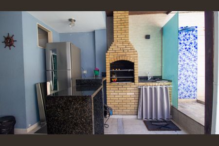 Casa de condomínio à venda com 150m², 3 quartos e 1 vagaÁrea comum -Área Gourmet