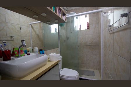 Casa de condomínio à venda com 150m², 3 quartos e 1 vagaBanheiro da Suíte 3