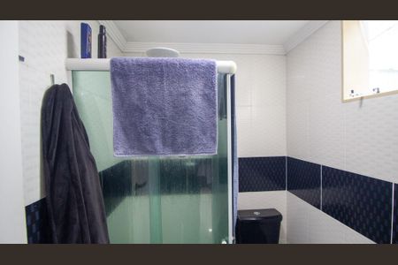 Casa de condomínio à venda com 150m², 3 quartos e 1 vagaBanheiro da Suíte 2