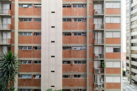 Apartamento à venda com 27m², 1 quarto e sem vaga Apartamento à venda com 27m², 1 quarto e sem vagaVista da Varanda