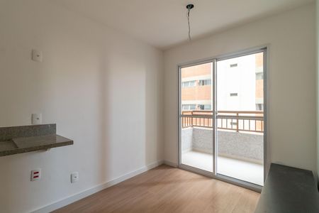 Apartamento à venda com 27m², 1 quarto e sem vaga Apartamento à venda com 27m², 1 quarto e sem vagaSala