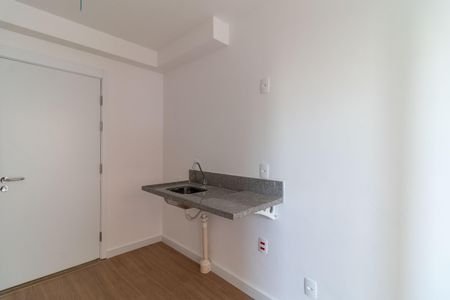 Apartamento à venda com 27m², 1 quarto e sem vaga Apartamento à venda com 27m², 1 quarto e sem vagaCozinha