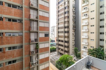 Apartamento à venda com 27m², 1 quarto e sem vaga Apartamento à venda com 27m², 1 quarto e sem vagaVista da Suíte