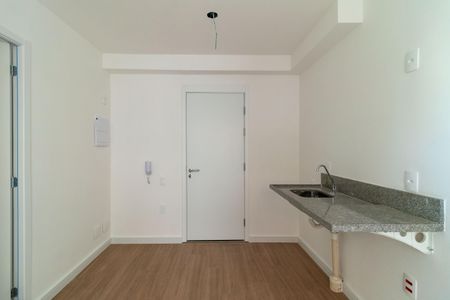 Apartamento à venda com 27m², 1 quarto e sem vaga Apartamento à venda com 27m², 1 quarto e sem vagaCozinha
