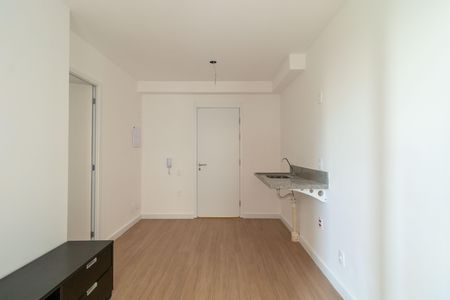 Apartamento à venda com 27m², 1 quarto e sem vaga Apartamento à venda com 27m², 1 quarto e sem vagaSala