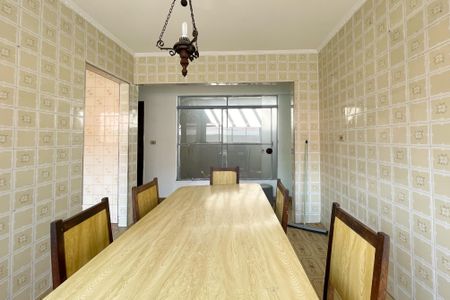 Casa à venda com 220m², 4 quartos e 5 vagasSala de Jantar