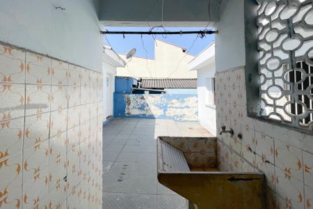 Casa à venda com 220m², 4 quartos e 5 vagasÁrea de Serviço