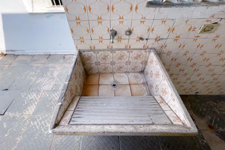 Casa à venda com 220m², 4 quartos e 5 vagasÁrea de Serviço