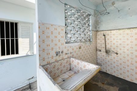 Casa à venda com 220m², 4 quartos e 5 vagasÁrea de Serviço