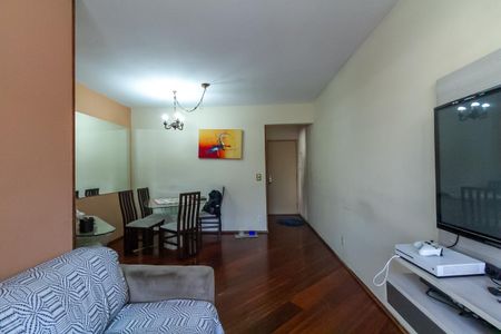 Apartamento à venda com 54m², 2 quartos e 1 vaga Apartamento à venda com 54m², 2 quartos e 1 vagaSala