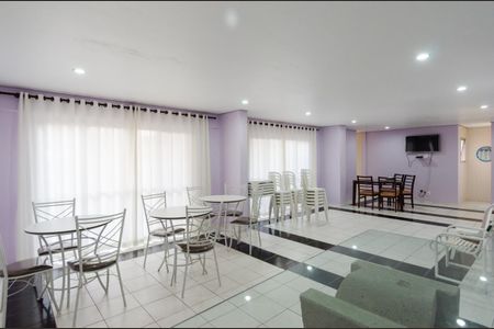 Apartamento à venda com 54m², 2 quartos e 1 vaga Apartamento à venda com 54m², 2 quartos e 1 vagaÁrea Comum