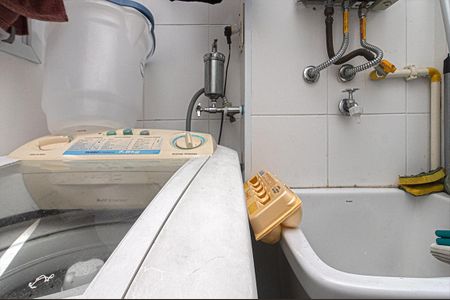 Apartamento à venda com 49m², 2 quartos e 1 vagaÁrea de Serviço