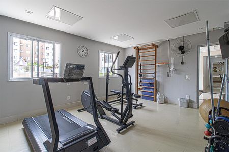 Apartamento à venda com 49m², 2 quartos e 1 vagaAcademia