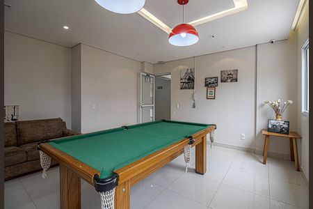 Apartamento à venda com 49m², 2 quartos e 1 vagaSala de Jogos