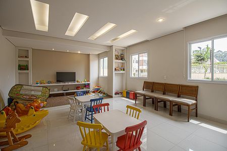 Apartamento à venda com 49m², 2 quartos e 1 vagaBrinquedoteca