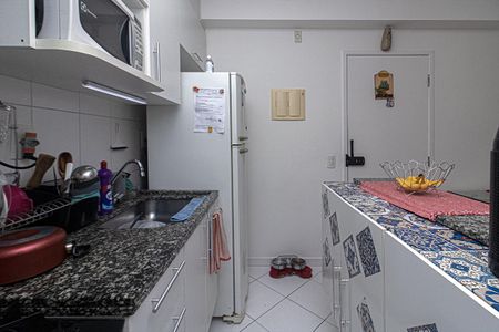 Apartamento à venda com 49m², 2 quartos e 1 vagaCozinha