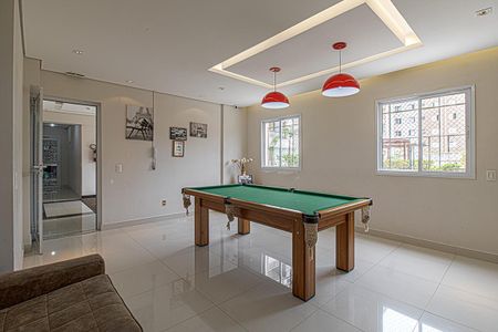 Apartamento à venda com 49m², 2 quartos e 1 vagaSala de Jogos