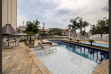 Apartamento à venda com 49m², 2 quartos e 1 vagaÁrea Comum 4