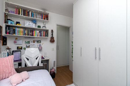 Apartamento à venda com 49m², 2 quartos e 1 vagaQuarto 2