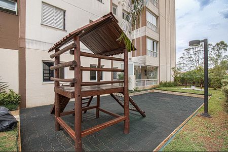 Apartamento à venda com 49m², 2 quartos e 1 vagaPlayground