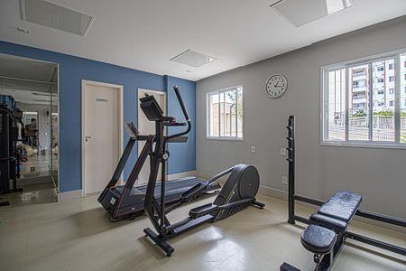 Apartamento à venda com 49m², 2 quartos e 1 vagaAcademia