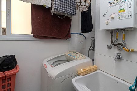 Apartamento à venda com 49m², 2 quartos e 1 vagaÁrea de Serviço