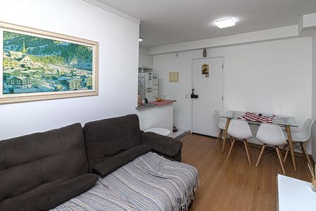 Apartamento à venda com 49m², 2 quartos e 1 vagaSala