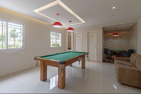 Apartamento à venda com 49m², 2 quartos e 1 vagaSala de Jogos