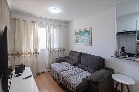 Apartamento à venda com 49m², 2 quartos e 1 vagaSala