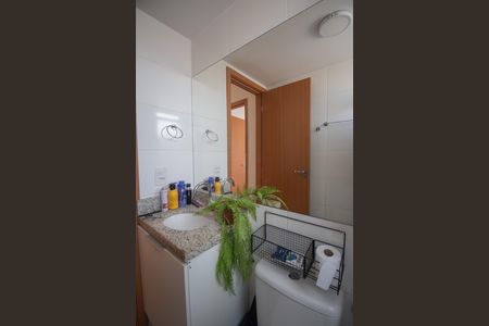 Apartamento para alugar com 457m², 2 quartos e 1 vaga Apartamento para alugar com 457m², 2 quartos e 1 vagaBanheiro