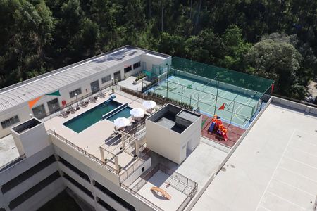 Apartamento para alugar com 457m², 2 quartos e 1 vagaÁrea comum
