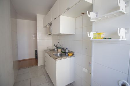 Apartamento para alugar com 457m², 2 quartos e 1 vaga Apartamento para alugar com 457m², 2 quartos e 1 vagaCozinha e Área de Serviço