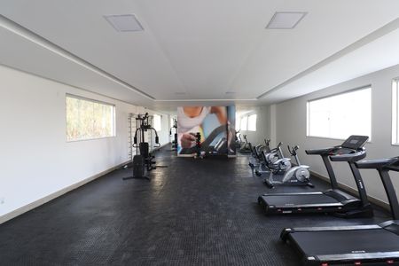 Apartamento para alugar com 457m², 2 quartos e 1 vagaÁrea comum - Academia