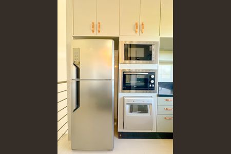 Apartamento para alugar com 120m², 3 quartos e 1 vagaCozinha