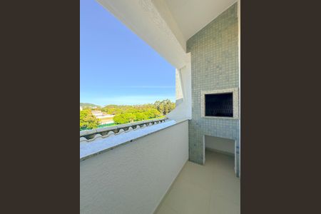 Apartamento para alugar com 120m², 3 quartos e 1 vagaVaranda