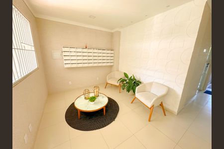 Apartamento para alugar com 120m², 3 quartos e 1 vagaÁrea comum - Hall de entrada