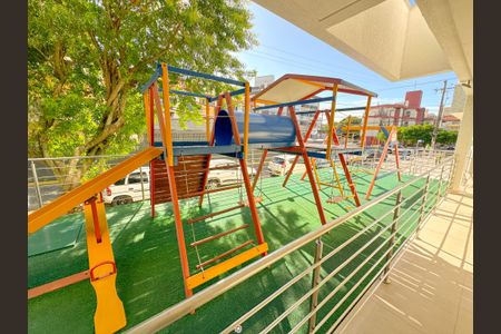 Apartamento para alugar com 120m², 3 quartos e 1 vagaÁrea comum - Playground